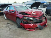 2015 CHEVROLET IMPALA LT 2G1115SL5F9142678