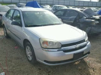 2005 CHEVROLET MALIBU 1G1ZS52F35F321835