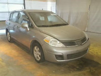 2008 NISSAN VERSA S/SL 3N1BC13EX8L378566