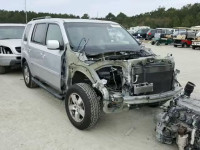 2010 HONDA PILOT EXL 5FNYF3H56AB005094