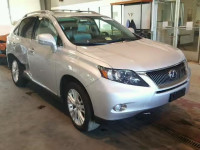 2010 Lexus Rx 450h JTJBC1BA0A2019503