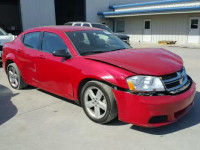 2013 DODGE AVENGER SE 1C3CDZAB2DN535284