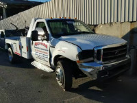 2001 FORD F550 SUPER 1FDAF56F61EC20612