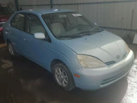 2002 TOYOTA PRIUS JT2BK18UX20063439