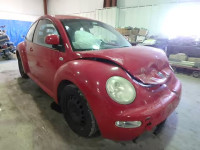 1999 VOLKSWAGEN NEW BEETLE 3VWCC21C6XM443301