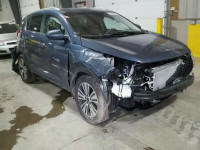 2016 KIA SPORTAGE E KNDPC3AC1G7859907