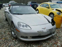 2008 CHEVROLET CORVETTE 1G1YY36WX85119772