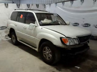 1999 LEXUS LX 470 JT6HT00W0X0029210