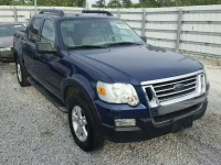 2007 FORD EXPLORER S 1FMEU31K07UA25460