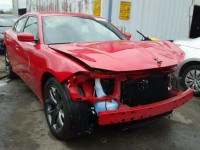 2016 DODGE CHARGER SX 2C3CDXHG6GH247531