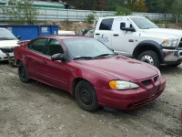 2005 PONTIAC GRAND AM S 1G2NE52E55M135010