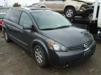 2007 NISSAN QUEST S/SE 5N1BV28U47N136606