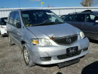 2002 MAZDA MPV WAGON JM3LW28J820332265