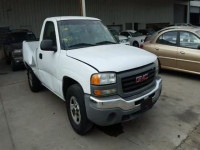 2003 GMC SIERRA C15 1GTEC14X43Z341038