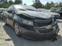 2014 Chevrolet Cruze Dies 1G1P75SZXE7100486