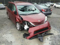 2015 TOYOTA SIENNA LE 5TDKK3DC0FS532136