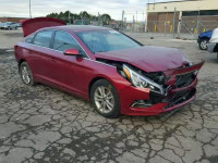 2016 HYUNDAI SONATA SE 5NPE24AFXGH351912