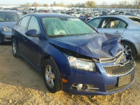 2013 CHEVROLET CRUZE LT 1G1PD5SB3D7271428