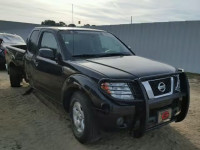 2012 NISSAN FRONTIER S 1N6BD0CTXCC481216