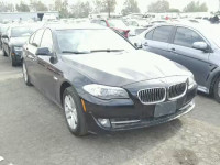 2012 BMW 528I WBAXG5C58CDW24962