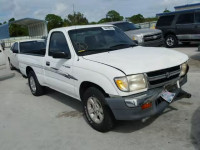 1999 TOYOTA TACOMA 4TANL42N7XZ506956