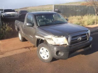 2009 TOYOTA TACOMA 5TENX22N59Z605487