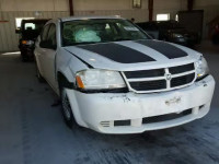 2009 DODGE AVENGER SE 1B3LC46B89N500610