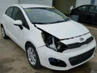 2012 KIA RIO LX KNADM5A35C6030802