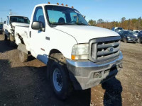 2003 FORD F350 SUPER 1FTSF31P33EC14654