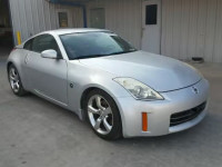 2008 NISSAN 350Z JN1BZ34D68M700318