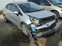 2014 KIA RIO LX KNADM4A35E6391704