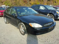 2002 FORD TAURUS SES 1FAHP55S52A248494