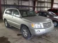 2002 TOYOTA HIGHLANDER JTEHF21AX20067112