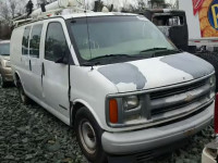 2001 CHEVROLET EXPRESS G2 1GCFG25W111155795