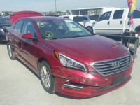 2015 HYUNDAI SONATA SE 5NPE24AF9FH019023