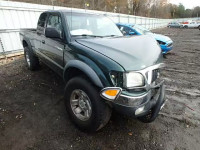 2002 TOYOTA TACOMA XTR 5TEWN72N42Z049590