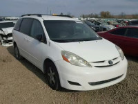 2008 Toyota Sienna Ce/ 5TDZK23C98S104840