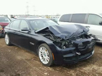 2012 Bmw Alpina B7 WBAKC8C53CC436198