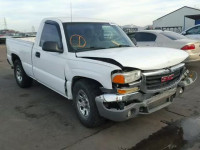 2005 GMC SIERRA C15 1GTEC14X45Z264805