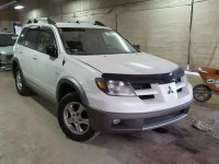 2003 MITSUBISHI OUTLANDER JA4LX31G73U028455