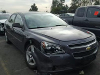 2010 CHEVROLET MALIBU LS 1G1ZA5EB9AF208512