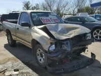 2001 TOYOTA TACOMA 5TENL42N71Z853378