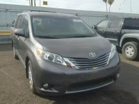 2015 TOYOTA SIENNA XLE 5TDDK3DC4FS126112