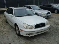 2003 HYUNDAI SONATA GLS KMHWF35H93A825165