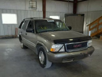 1999 Gmc Jimmy 1GKCS13WXX2530217