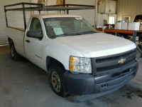 2010 CHEVROLET SILVERADO 1GCPCPEX4AZ133846