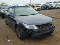 2008 SAAB 9-3 2.0T YS3FB79Y286010147