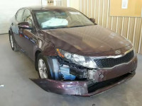 2011 KIA OPTIMA LX KNAGM4A70B5184980