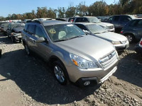 2014 SUBARU OUTBACK 3. 4S4BRDMC3E2291613