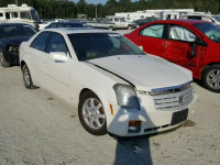 2007 Cadillac C/t Cts Hi 1G6DP577470148842